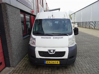 Peugeot Boxer PEUGEOT peugeot boxer rolstoelbus 9 pers met lift airco picture 26