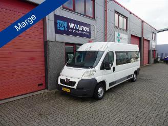 bruktbiler auto Peugeot Boxer PEUGEOT peugeot boxer rolstoelbus 9 pers met lift airco 2012/1