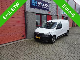 ojeté vozy dodávky Renault Express 1.3 TCe 100 Comfort benzine uitvoering airco uniek 2023/6