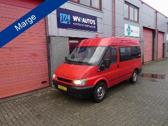  Ford Transit 300S 2.4TDdi rolstoelbus met lift automaat 2006/3