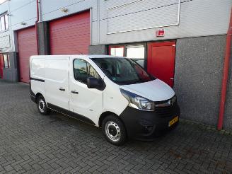Opel Vivaro 1.6 CDTI L1H1 Edition airco 3 zits picture 5