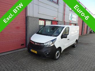 begagnad bil bedrijf Opel Vivaro 1.6 CDTI L1H1 Edition airco 3 zits 2017/8