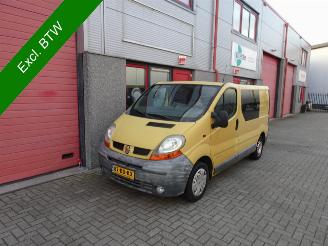  Renault Trafic 1.9 dCi L1H1 Série Spéciale 3 zits 2002/8