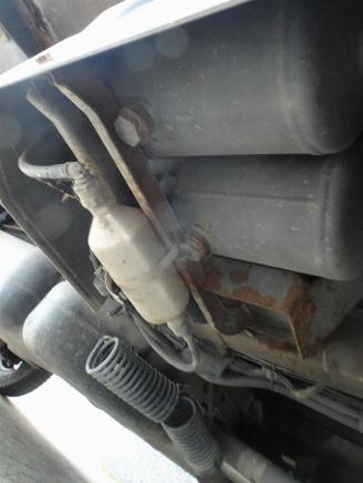 Mercedes  905.6 maxi xxxxl bakwagen met laadklep top staat 144938 km !! picture 40