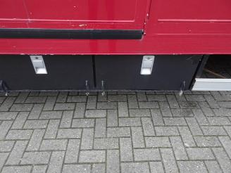 Mercedes  905.6 maxi xxxxl bakwagen met laadklep top staat 144938 km !! picture 25