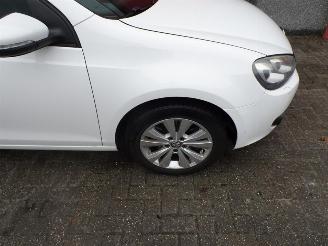 Volkswagen Golf 1.4 TSI Comfortline vanrail schade kan rijdend mee picture 19