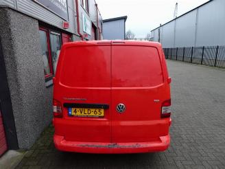 Volkswagen Transporter 2.0 TDI L1H1 T800 Baseline DC Budgetline picture 12