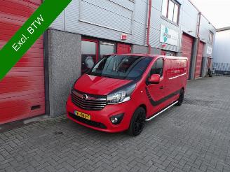 okazja samochody ciężarowe Opel Vivaro 1.6 CDTI L2H1 DC Edition EcoFlex 3 zits airco 2015/1
