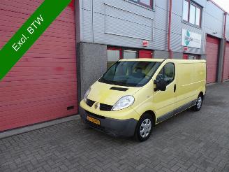Ocazii auto utilitare Renault Trafic 2.0 dCi T29 L2H1 airco 2014/5