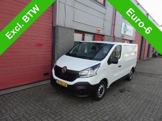 Gebrauchtwagen Van Renault Trafic 1.6 dCi T27 L1H1 Comfort 3 zits airco 2018/1