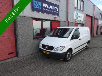 occasion commercial vehicles Mercedes Vito 109 CDI 320 Amigo 3 zits airco 2010/6