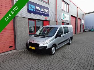 Käytettyjen commercial vehicles Peugeot Expert 229 2.0 HDI L2H1 DC Profit+ airco 2015/10