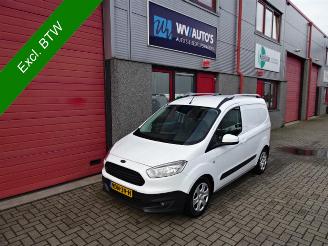 okazja samochody ciężarowe Ford Transit Courier 1.6 TDCI Trend airco schuifdeur 2015/3