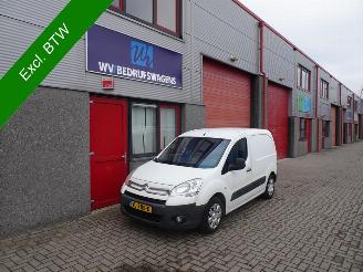 bruktbiler bedrijf Citroën Berlingo 1.6 HDI 500 Club 3zitter 2010/1