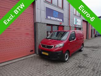 begagnad bil bedrijf Peugeot Expert 226C 1.6 BlueHDI 95 Premium 3 zits airco 2018/10