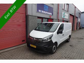 Käytettyjen commercial vehicles Opel Vivaro 1.6 CDTI L1H1 Edition EcoFlex 3 zits airco 2015/4