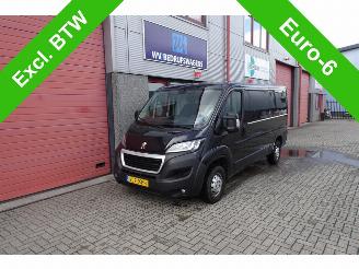  Peugeot Boxer 330 2.2 BlueHDi 120 L2H1 Premium airco 2021/1