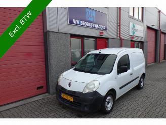 Käytettyjen commercial vehicles Renault Kangoo Express 1.5 dCi 75 Express Comfort navi airco 158100 km !!!!!!! 2011/9