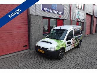 Auto incidentate Opel Combo 1.3 CDTi Selection marge !!!!!!!! 2011/1