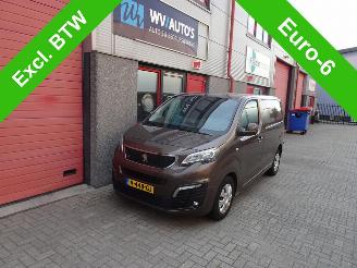 Tweedehands bestelwagen Peugeot Expert 231C 2.0 BlueHDI 120 Premium Pack 3 zits airco 2017/5