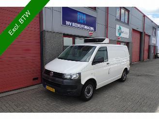 voitures fourgonnettes/vécules utilitaires Volkswagen Transporter 2.0 TDI L1H1 T800 carrier gescheiden compartimenten 2014/1