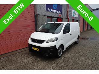 Käytettyjen commercial vehicles Peugeot Expert 231S 2.0 BlueHDI 120 Pro 3 zits airco met inrichting 2017/7