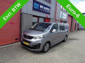  Peugeot Expert 2.0 BlueHDI 120 Long Asphalt DC 2021/5