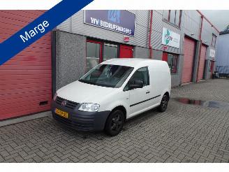 bruktbiler bedrijf Volkswagen Caddy 2.0 SDI export / handel marge !!!!!! 2005/10