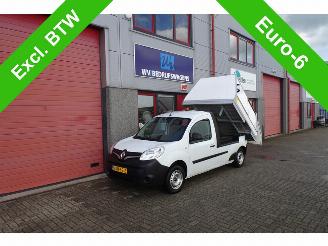 ocasión vehículos comerciales Renault Kangoo 1.5 Blue dCi 95 Comfort Maxi kipper / vuilcontainer airco 2022/12