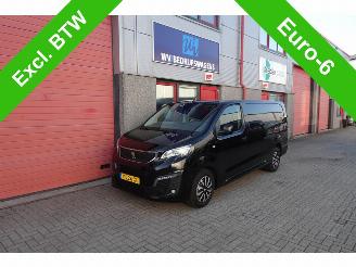 ocasión vehículos comerciales Peugeot Expert 231L 2.0 BlueHDI 120 DC Premium LET OP 1 E VERSNELING STUK WEL GEWOON RIJDBAAR !!!!!!!!!!!! 2019/3