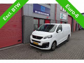 ocasión vehículos comerciales Peugeot Expert 231L 2.0 BlueHDI 180 Premium Pack airco 3 zits 2019/1