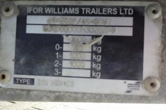 Ifor williams  HB 403 trailer picture 12