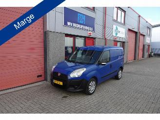 occasion commercial vehicles Fiat Doblo Cargo 1.4 Actual BENZINE UITVOERING 131247 KM !!!!! MARGE !!!!!! 2013/9