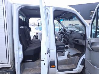 Mercedes Sprinter 314 CDi D.C. Pickup, Klima picture 11