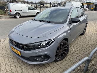 Damaged car Fiat Tipo  2021/11