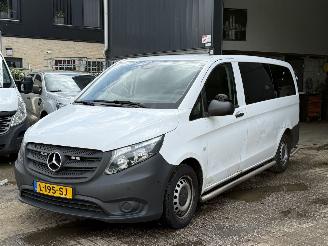 ojeté vozy osobní automobily Mercedes Vito  2021/7