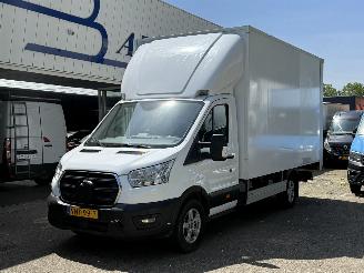 Schade bestelwagen Ford Transit  2022/2