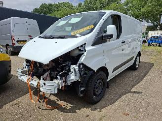  Ford Transit Custom Benzin/Hybride Motor defekt 2022/6