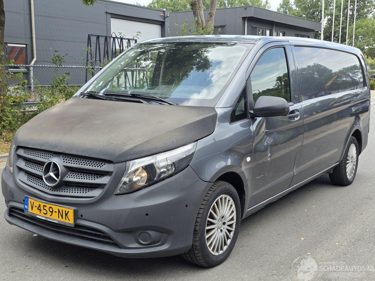 Mercedes Vito Mercedes Vito 116