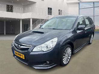 Auto incidentate Subaru Legacy  2011/3