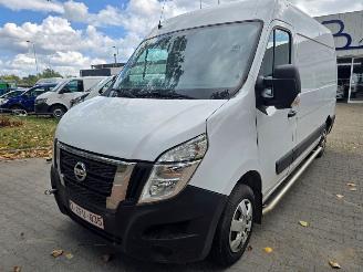  Nissan Interstar 2.3 CDTi 110Kw L2H2 Motor Problem 2022/7