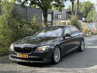 Vaurioauto  passenger cars BMW 7-serie  2009/7