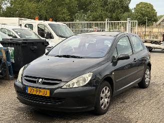 škoda osobní automobily Peugeot 307  2004/10