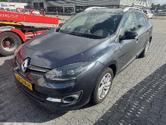  Renault Mégane  2016/2