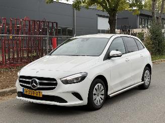 voitures voitures particulières Mercedes B-klasse  2022/12