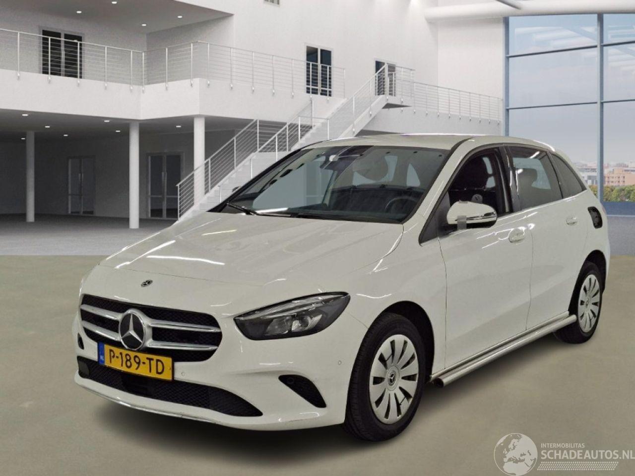 Mercedes B-klasse 