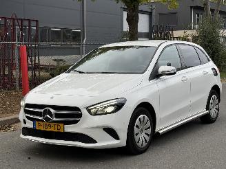 voitures voitures particulières Mercedes B-klasse  2022/7