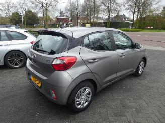 skadebil auto Hyundai I-10 1.0 Comfort Airco Navi Camera 2020/7