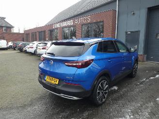 Auto incidentate Opel Grandland 1.6 Turbo Hybrid Business Executive 2020/7