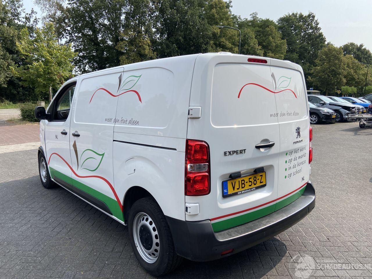 Peugeot Expert 2.0 BlueHDI  2x schuifdeur 120 Standard Premium